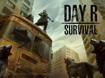 Download Day R Premium v1.654 MOD APK – DINHEIRO INFINITO