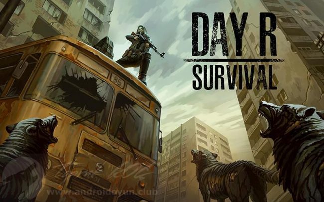 Download Day R Premium v1.891.5 MOD APK – DINHEIRO INFINITO