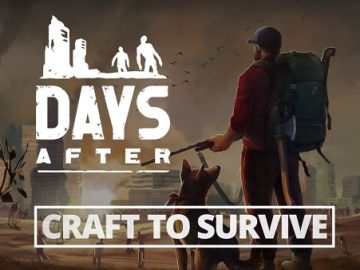 Download Days After v13.6.0 MOD APK [Mod Menu / Craft Infinito]