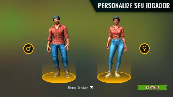 Screenshot de Days After zombie survival v13.4.2 Apk Mod (Mod Menu)