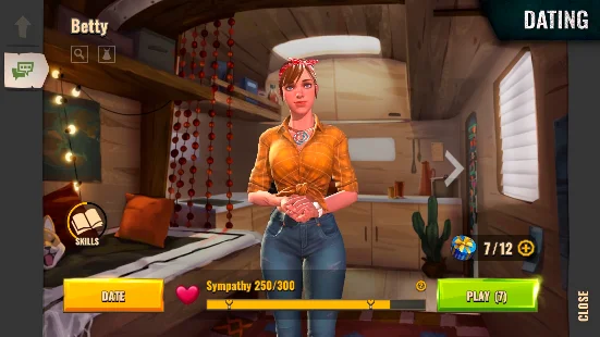 Screenshot de Days After zombie survival v13.4.2 Apk Mod (Mod Menu)
