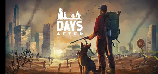 Days After zombie survival v13.4.2 Apk Mod (Mod Menu)