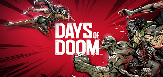 Days of Doom Post-apocalyptic PvP RPG v1.0.219 Apk Mod (Dinheiro Infinito)