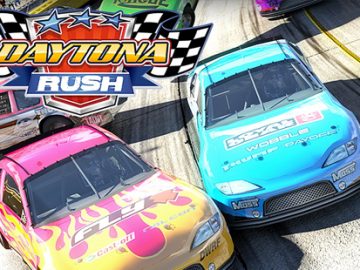 Download Daytona Rush v1.9.5 MOD APK [Money]