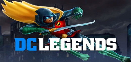 DC Legends: Briga por Justiça v1.27.19 Apk Mod (Mod Menu)