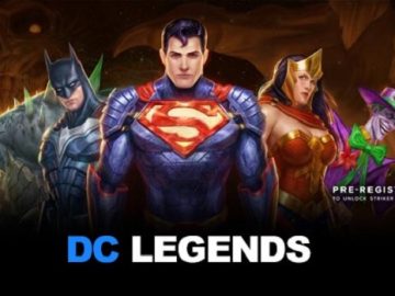 Download DC Legends v1.27.19 MOD APK [Mod Menu / Alto Dano]