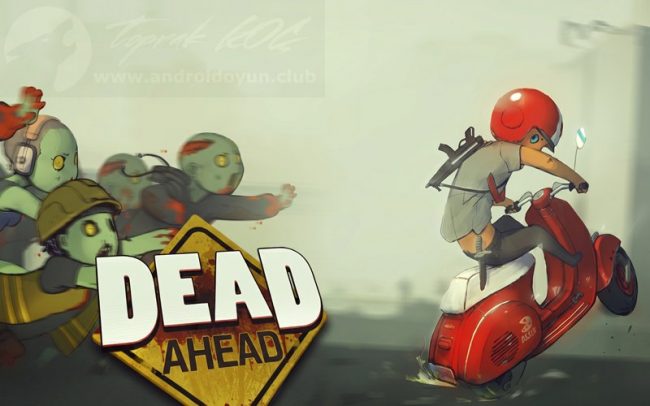 Download Dead Ahead Zombie Bike Racing v1.3.120262 MOD APK – DINHEIRO INFINITO