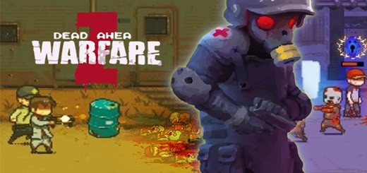 Dead Ahead: Zombie Warfare v4.3.9 Apk Mod (Dinheiro Infinito)
