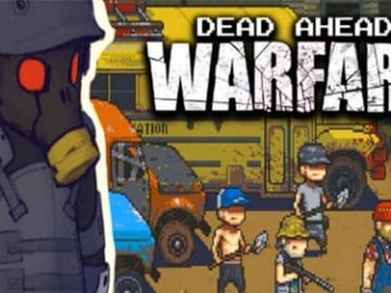 Download Dead Ahead Zombie Warfare v4.4.3 MOD APK [Dinheiro Infinito]