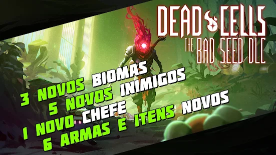 Screenshot de Dead Cells v3.5.9 Apk Mod (Dinheiro Infinito)