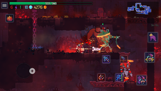 Screenshot de Dead Cells v3.5.9 Apk Mod (Dinheiro Infinito)