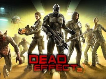Download Dead Effect 2 v220322.2300 MOD APK [Munição Infinita]