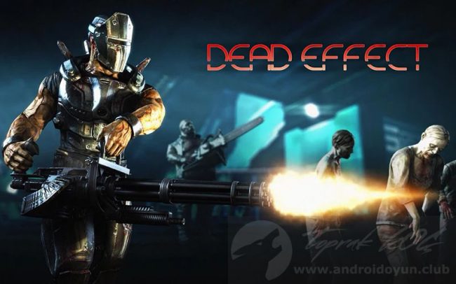 Download Dead Effect v1.2.5 MOD APK – DINHEIRO INFINITO