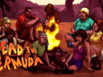 Download Dead In Bermuda v1.0.2 Apk + Data Mod [Skill Points]