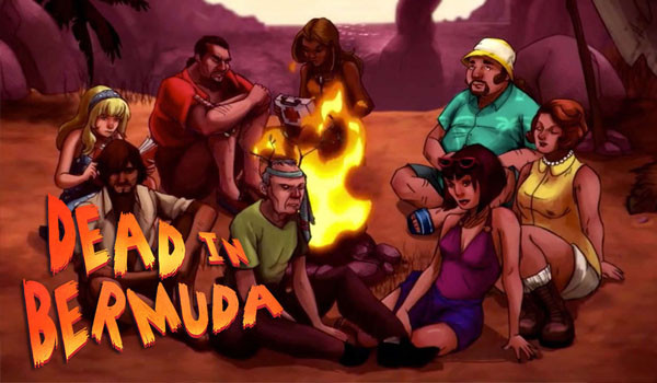 Download Dead In Bermuda v1.0.2 Apk + Data Mod [Skill Points]