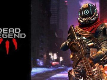 Download Dead Legend – Coldest Winter v1.0 MOD APK [Money / Ammo]