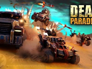 Download Dead Paradise Race Shooter v1.7 MOD APK – DINHEIRO INFINITO