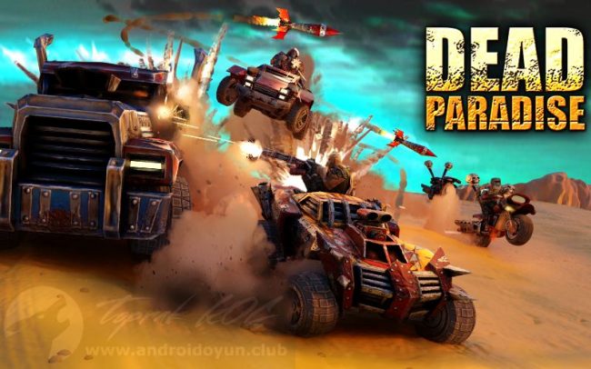 Download Dead Paradise Race Shooter v1.7 MOD APK – DINHEIRO INFINITO