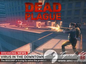 Download DEAD PLAGUE Zombie Outbreak v0.6 MOD APK – DINHEIRO INFINITO (Android) Download DEAD PLAGUE Zombie Outbreak v0.6 MOD APK – DINHEIRO INFINITO