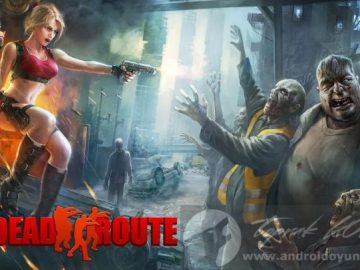 Download Dead Route v2.2.0 MOD APK – MEGA MODIFICADO (Android) Download Dead Route v2.2.0 MOD APK – MEGA MODIFICADO