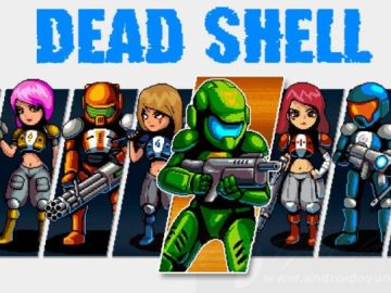 Download Dead Shell v1.2.8572 MOD APK – DINHEIRO INFINITO (Android) Download Dead Shell v1.2.8572 MOD APK – DINHEIRO INFINITO