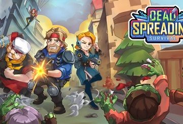 Dead Spreading Survival v1.0.61 Apk Mod (Dinheiro Infinito) Download Dead Spreading Survival v1.0.61 Apk Mod (Dinheiro Infinito)