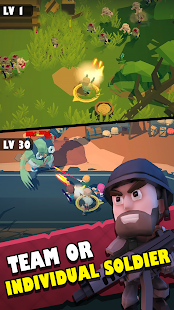 Screenshot de Dead Spreading Survival v1.0.61 Apk Mod (Dinheiro Infinito)