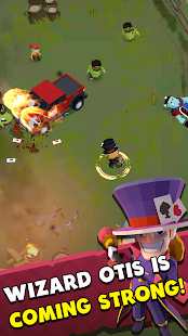 Screenshot de Dead Spreading Survival v1.0.61 Apk Mod (Dinheiro Infinito)