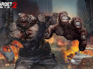 Download DEAD TARGET 2 v1.0.162 Apk + Data Mod [Ammo]