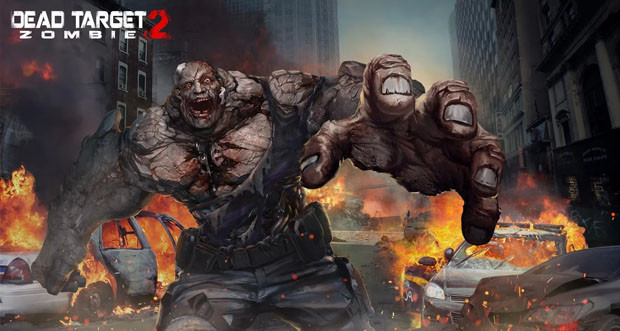Download DEAD TARGET 2 v1.0.162 Apk + Data Mod [Ammo]