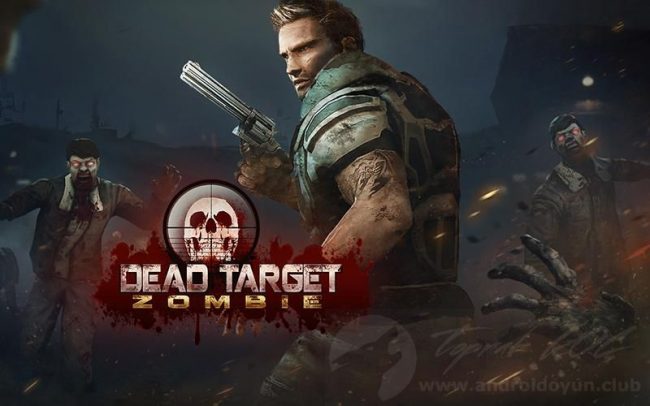 Download Dead Target Zombie v4.172.0 MOD APK – DINHEIRO INFINITO