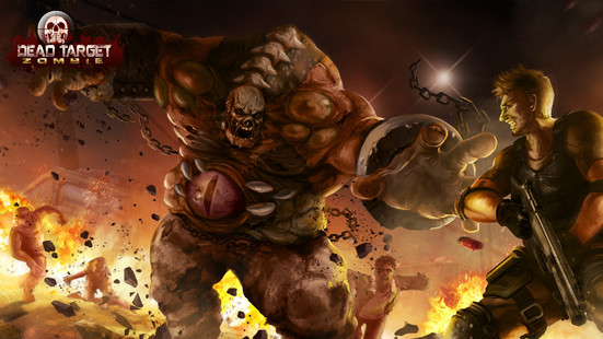 Download DEAD TARGET Zombie v4.181.0 MOD APK [Dinheiro Infinito]