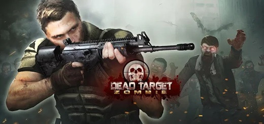Dead Target: Zombie v4.182.0 Apk Mod (Dinheiro Infinito)