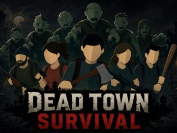 Download Dead Town Survival v1.8a MOD APK – MEGA MODIFICADO