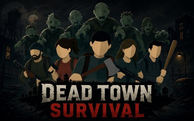 Download Dead Town Survival v1.8a MOD APK – MEGA MODIFICADO