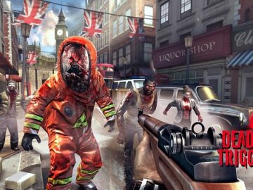 Download DEAD TRIGGER 2 v3.1.6 MOD APK [Dinheiro Infinito]