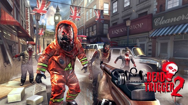 Download DEAD TRIGGER 2 v3.1.6 MOD APK [Dinheiro Infinito]