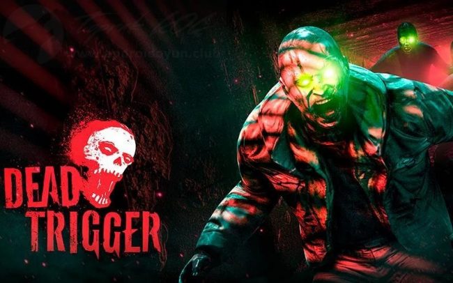 Download Dead Trigger v2.1.6 MOD APK – DINHEIRO INFINITO