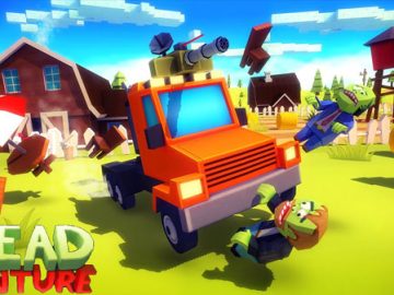 Download Dead Venture: Zombie Survival v1.0.1 MOD APK [Money]