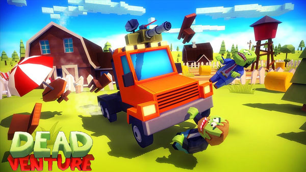 Download Dead Venture: Zombie Survival v1.0.1 MOD APK [Money]