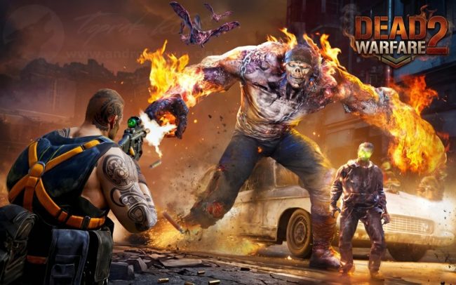 Download Dead Warfare 2 v3.5.0 MOD APK – DINHEIRO INFINITO