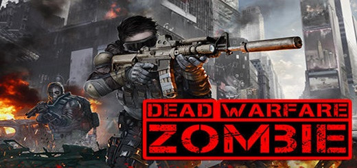 Dead Warfare v2.23.3 Apk Mod (Munição Infinita)