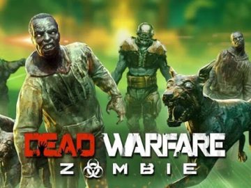Download DEAD WARFARE Zombie v2.21.11 MOD APK [Munição Infinita]