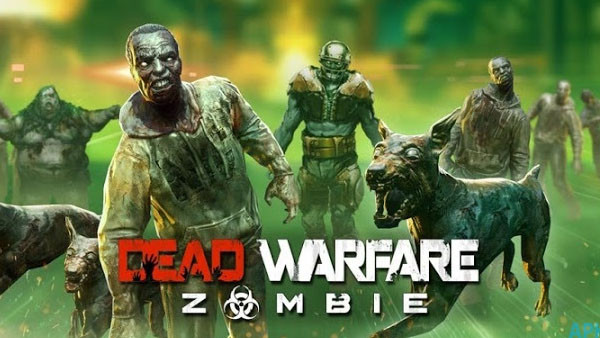Download DEAD WARFARE Zombie v2.21.11 MOD APK [Munição Infinita]