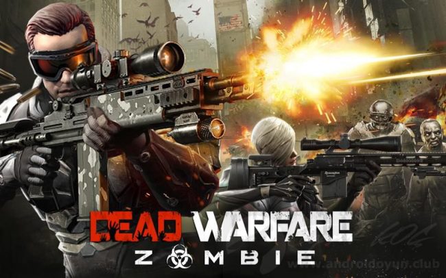 Download DEAD WARFARE Zombie v2.21.14 MOD APK – MERMİ MODIFICADO