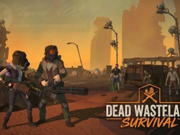 Download Dead Wasteland Survival RPG v1.0.7.273 MOD APK – MEGA MODIFICADO