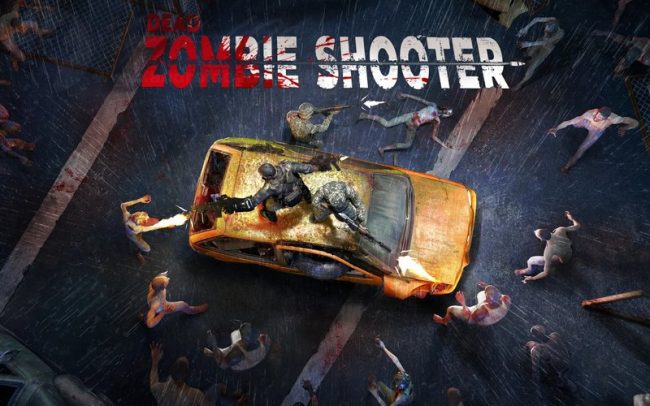 Download Dead Zombie Shooter v46.9 MOD APK – DINHEIRO INFINITO