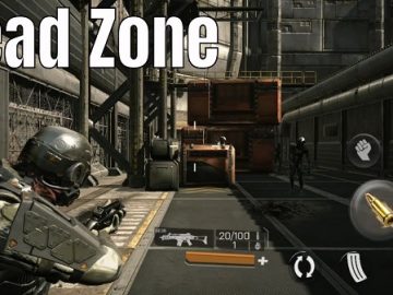 Download Dead Zone Action TPS v1.0.0 MOD APK [Dinheiro Infinito]
