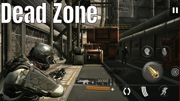 Download Dead Zone Action TPS v1.0.0 MOD APK [Dinheiro Infinito]