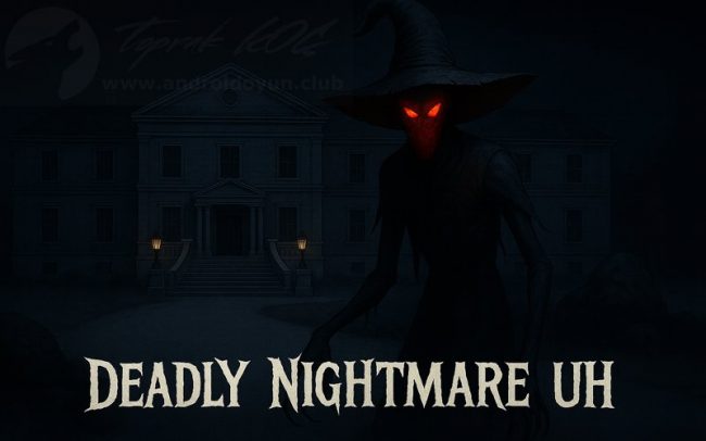 Download Deadly Nightmare UH v1.2.0 FULL APK – VERSÃO COMPLETA